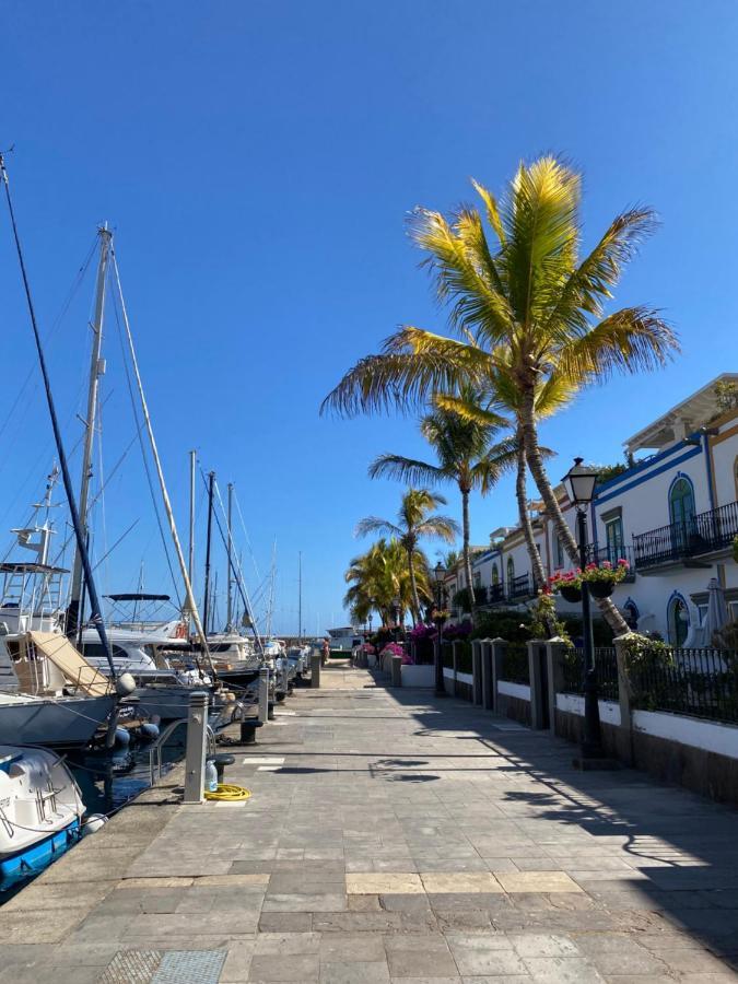 Apartamento A Pocos Metros De La Playa Arguineguin Exterior foto