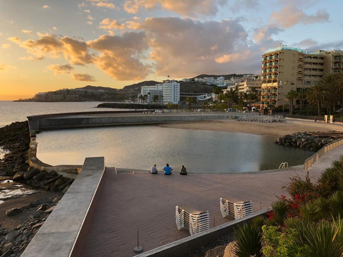 Apartamento A Pocos Metros De La Playa Arguineguin Exterior foto