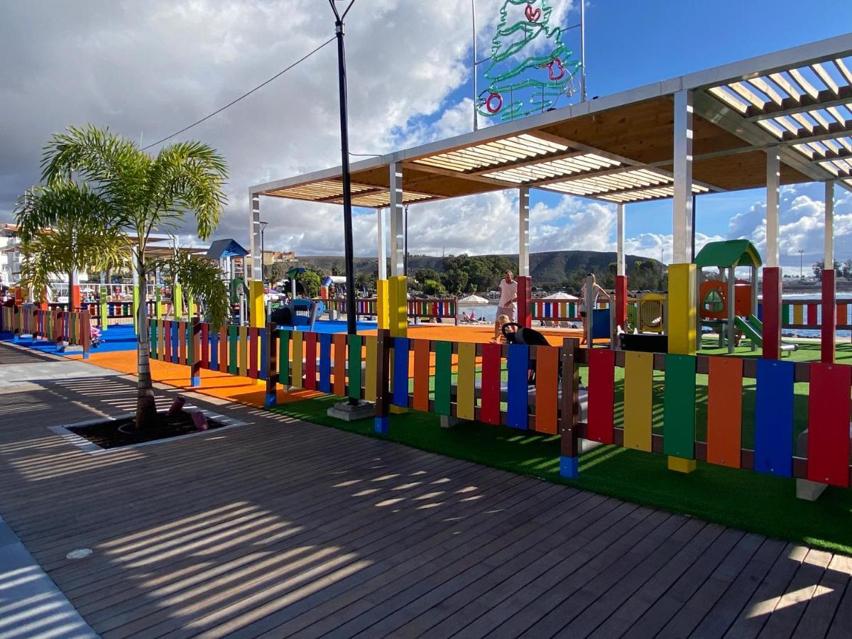 Apartamento A Pocos Metros De La Playa Arguineguin Exterior foto