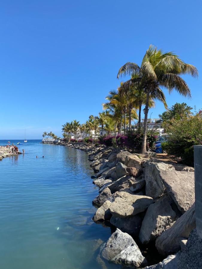 Apartamento A Pocos Metros De La Playa Arguineguin Exterior foto