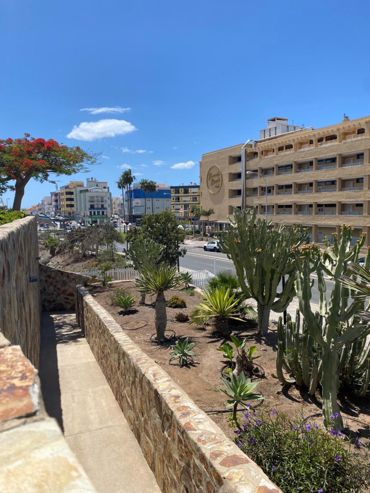Apartamento A Pocos Metros De La Playa Arguineguin Exterior foto